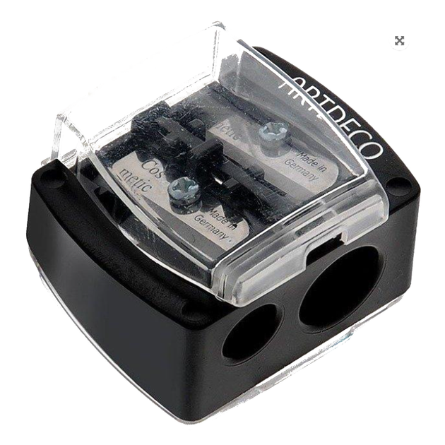 Точилка двойная Artdeco Sharpener Duo (4019674049914) - Фото 2 Точилка двойная Artdeco Sharpener Duo (4019674049914) - изображение 2