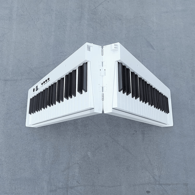 Цифрове піаніно на 88 клавіш, електронне фортепіано Wersi88 (BX-20) з Bluetooth - зображення 3
