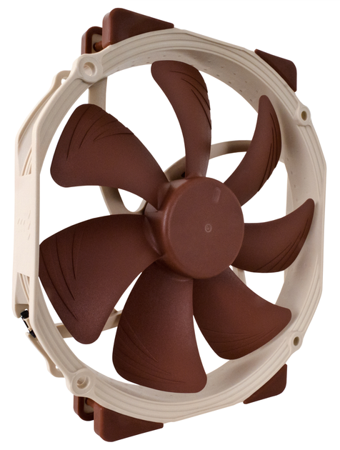 Кулер для корпуса Noctua NF-A15 PWM - изображение 1