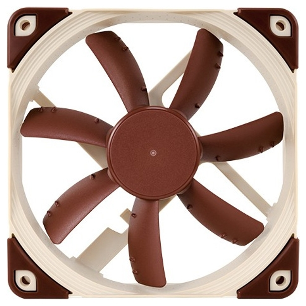 Кулер для корпуса Noctua NF-S12A PWM - изображение 2