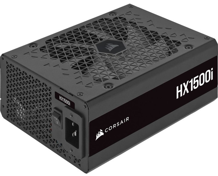 Блок питания 1500W Corsair HX1500i (CP-9020215) - изображение 1