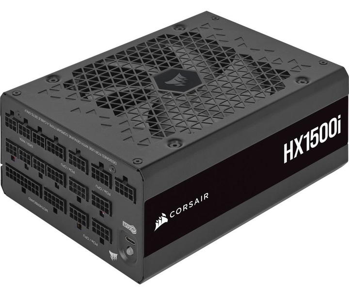 Блок питания 1500W Corsair HX1500i (CP-9020215) - изображение 2