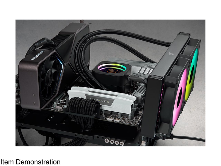 Оперативная память DDR5 64 Gb (5600 MHz) (Kit 32 Gb x 2) Corsair ...