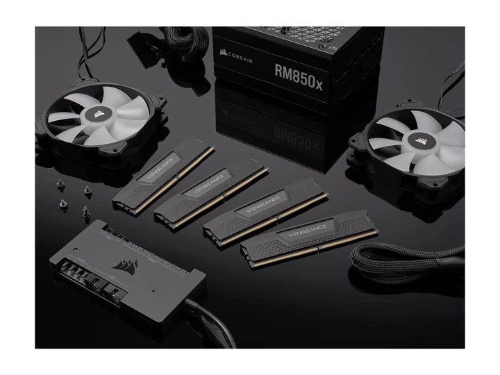 Оперативная память DDR5 32 Gb (5200 MHz) (Kit 16 Gb x 2) Corsair
