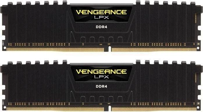Оперативная память DDR4 64 Gb (3200 MHz) (Kit 32 Gb x 2) Corsair