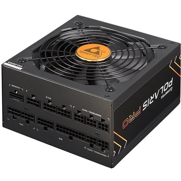 Блок питания 1300W Chieftec Polaris Pro (PPX-1300FC-A3) - изображение 1