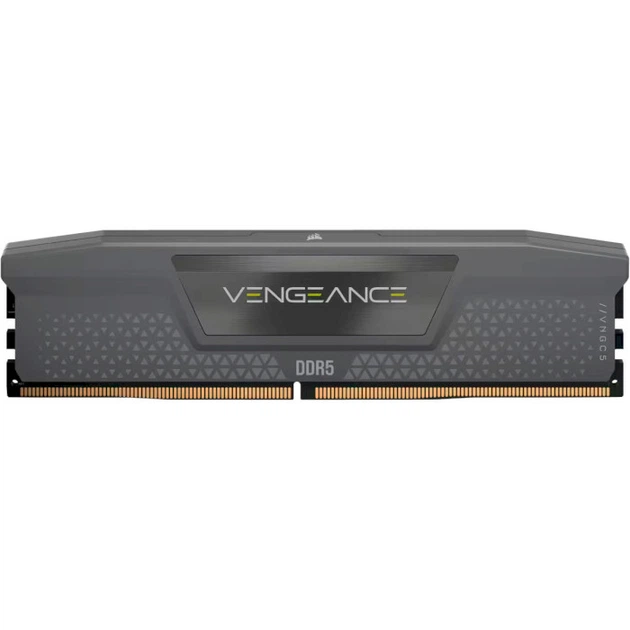 Оперативная память DDR5 32 Gb (6000 MHz) (Kit 16 Gb x 2) Corsair Vengeance Grey (CMK32GX5M2D6000Z36) - изображение 3