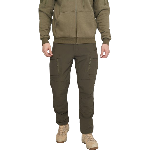 Штани Sturm Mil-Tec Assault Tactical Pants M Ranger Green - зображення 1