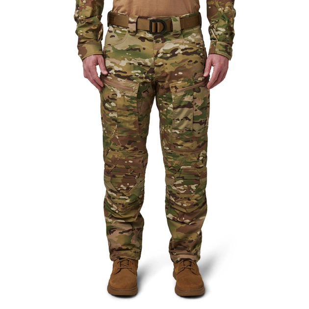 Тактичні штани 5.11 Tactical® V.XI™ XTU Straight MultiCam® Pants W34/L32 Multicam - зображення 1