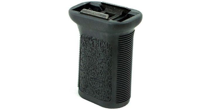 Рукоятка передня BCM GUNFIGHTER Vertical Grip М3 Picatinny. Ц: чорний - зображення 1