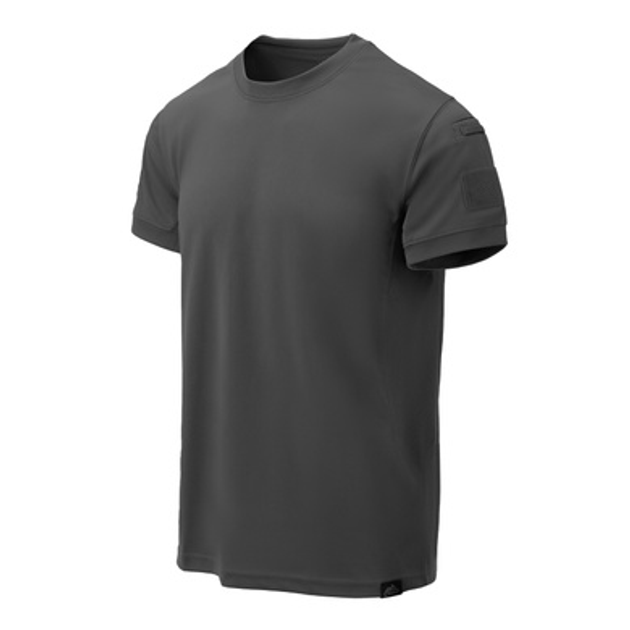 Футболка потовідвідна Helikon-Tex TACTICAL T-Shirt TopCool Lite Shadow Grey M - зображення 1