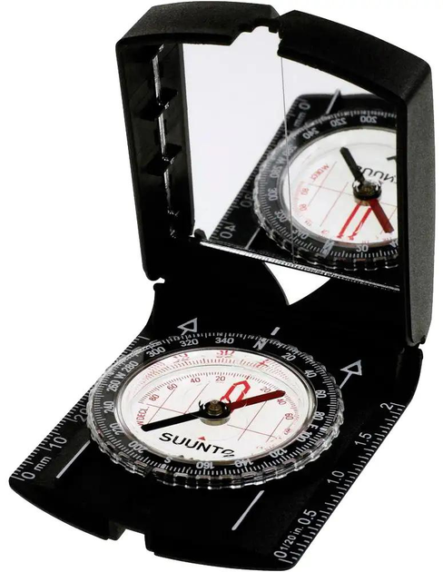 Компас Suunto MCB NH Mirror Compass ц:чорний - зображення 1