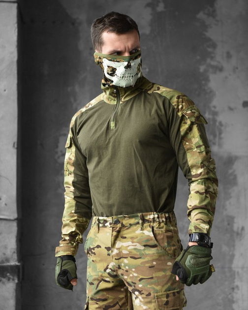 Бойова сорочка убакс. tactical mtk 0 XXL - зображення 1