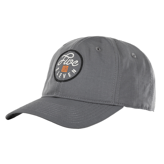 Тактична кепка 5.11 Tactical® 2024 Marketing Hat Flint - зображення 1