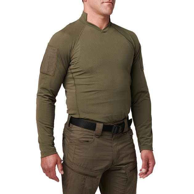 Термореглан 5.11 Tactical® V.XI™ Sigurd L/S Shirt XL RANGER GREEN - изображение 2