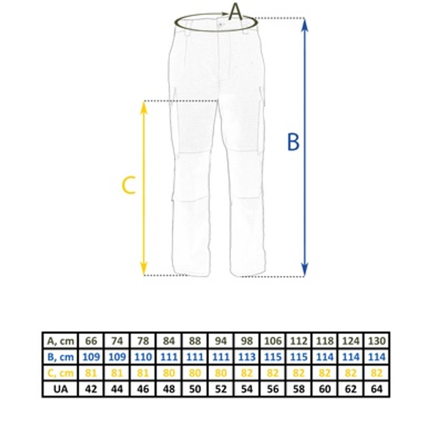 Штаны зимние Vik-Tailor SoftShell ММ-14 пиксель ЗСУ 56 - изображение 2