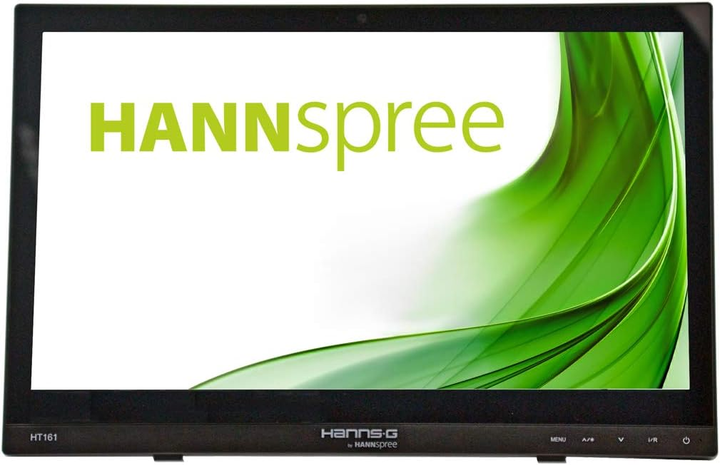 Монитор 15.6" Hannspree HT161HNB HD TFT 60 Гц Factory Recertified g3 - изображение 1