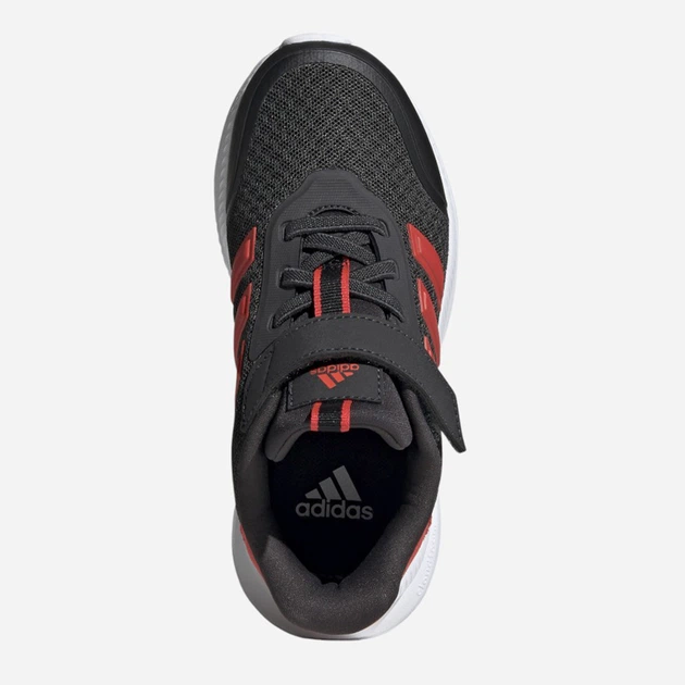 Buty sportowe chłopięce adidas X_PLRPATH EL C ID0258 32 Czarne z czerwonym (4066765111210) - obraz 3