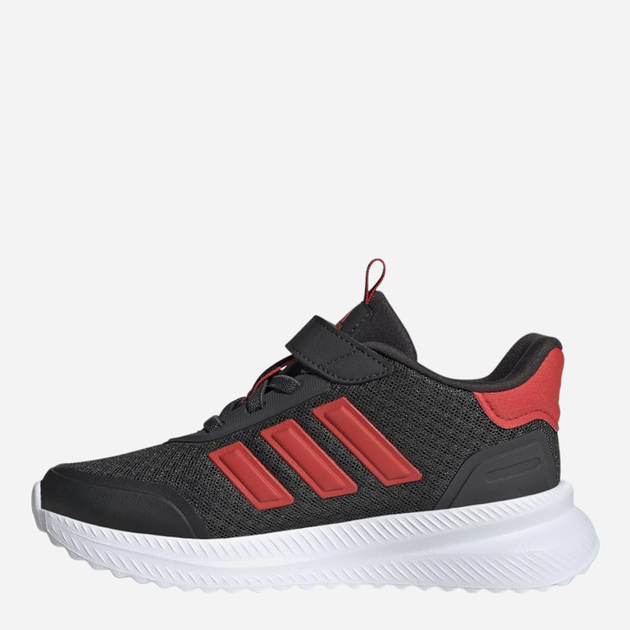 Дитячі кросівки для хлопчика Adidas X_PLRPATH EL C ID0258 33 Чорний/Червоний (4066765111357) - зображення 2