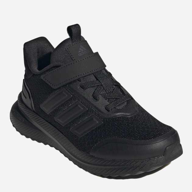 Дитячі кросівки для хлопчика adidas X_PLRPATH EL C ID0262 30 Чорні (4066765007292) - зображення 2