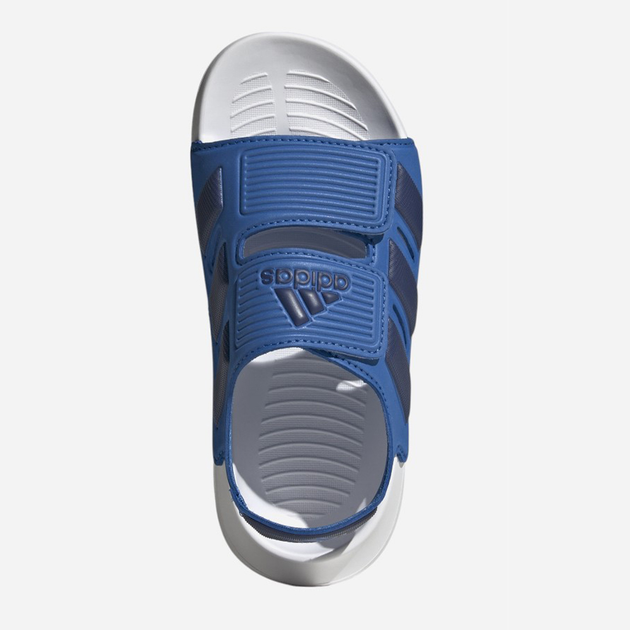 Sandały chłopięce sportowe adidas Altaswim 2.0 C ID2841 30 Niebieskie (4066765030245) - obraz 3