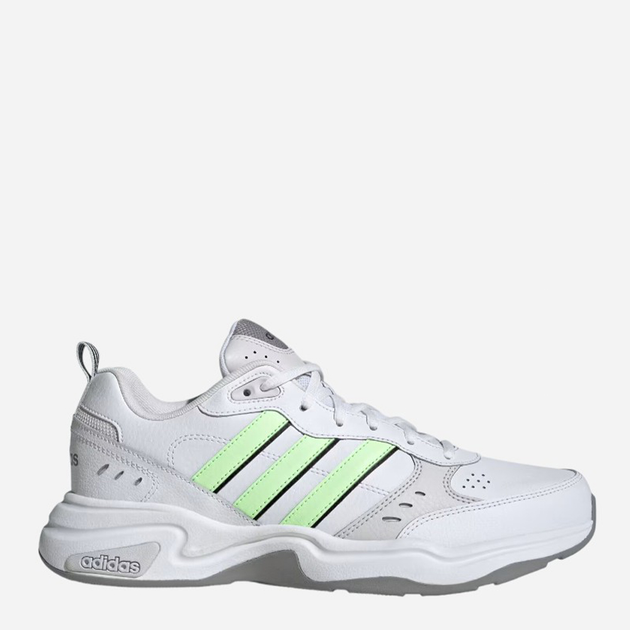 Чоловічі кросівки для бігу Adidas Strutter ID3072 42.5 Білі (4066759062733) - зображення 1