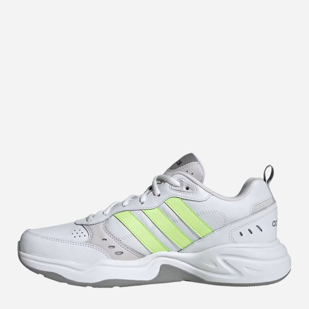 Чоловічі кросівки для бігу adidas Strutter ID3072 47.5 Білі (4066759062818) - зображення 3