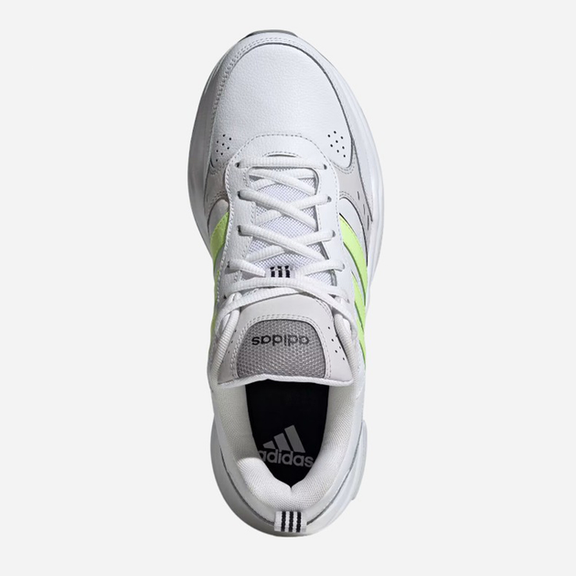 Чоловічі кросівки для бігу adidas Strutter ID3072 47.5 Білі (4066759062818) - зображення 4