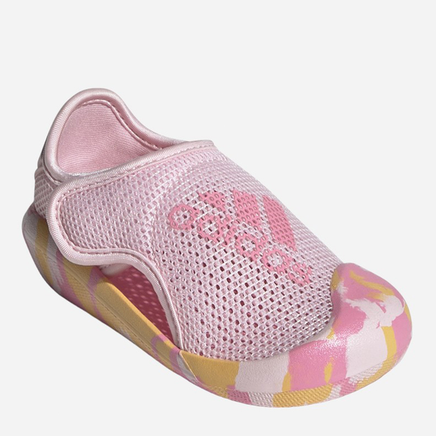 Sandały dziecięce dla dziewczynki sportowe Adidas Altaventure 2.0 I ID3422 22 Różowe (4066765845955) - obraz 2