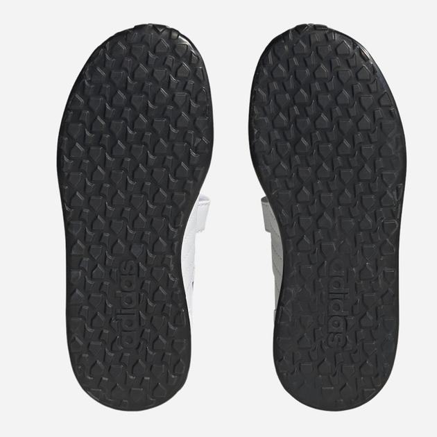 Buty sportowe chłopięce adidas VS Switch 3 CF C ID4856 28.5 Biały/Czarny (4066755796984) - obraz 4