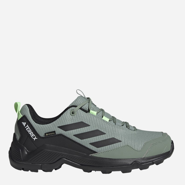 Buty sportowe trekkingowe męskie z z membraną adidas Terrex Eastrail ID5908 50.5 Oliwkowy/Czarny (4066765349767) - obraz 1