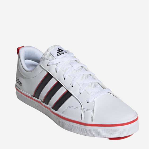 Tenisówki męskie do kostki Adidas VS Pace 2.0 ID8209 43.5 Białe (4066765566409) - obraz 2