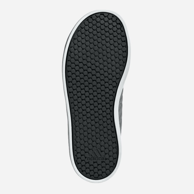 Підліткові кеди для хлопчика adidas VS Pace 2.0 K IE3463 37.5 Сірі (4067886926202) - зображення 4