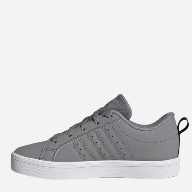 Підліткові кеди для хлопчика adidas VS Pace 2.0 K IE3463 38.5 Сірі (4067886926172) - зображення 3