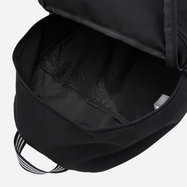 Рюкзак спортивний із тканини 21 л adidas AC Adicolor Backpack Чорний (4066763518684) - зображення 5