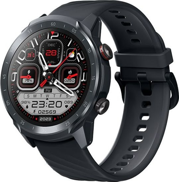 Смарт-часы Mibro Watch A2 XPAW015 Black (1053828) – фото, отзывы ...