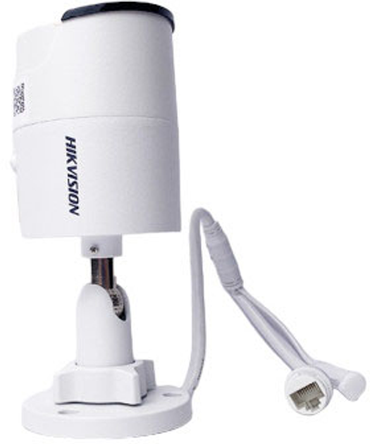 IP-камера Hikvision H_DS-2CD2043G2-I 2.8 White - зображення 5