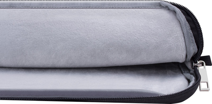 Torba na laptopa Defender Chic 15.6" Grey (4745090820461) - obraz 6