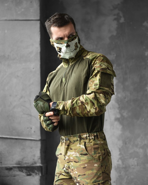Боевая рубашка убакс . tactical mtk 0 M - изображение 2