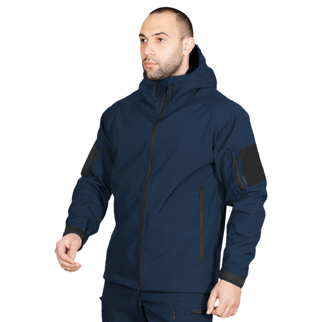 Куртка Camotec Stalker SoftShell XS - изображение 2