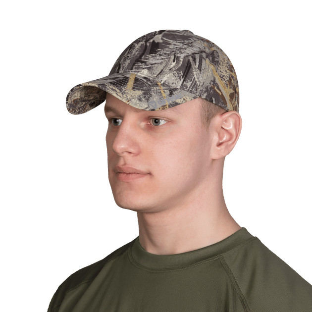 Бейсболка Camotec Twill Logo 2972900104882 - изображение 2