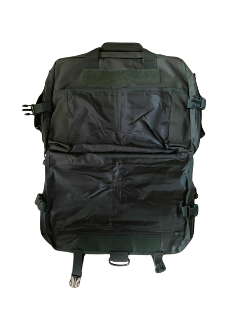 Сумка Kombat UK Navigation Bag оливковий 30л (kb-nb-olgr) - зображення 8