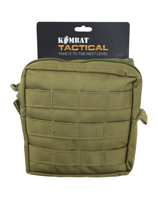 Підсумок KOMBAT UK Medium Molle Utility Pouch 5060545652848 - изображение 1