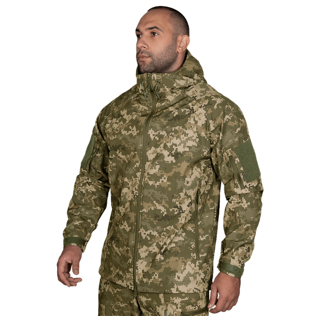 Куртка Camotec CM Stalker SoftShell XXL 2908010187699 - зображення 2