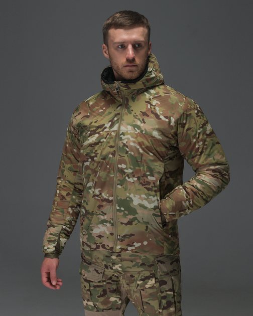 Куртка тактична BEZET Снайпер XXL - зображення 1