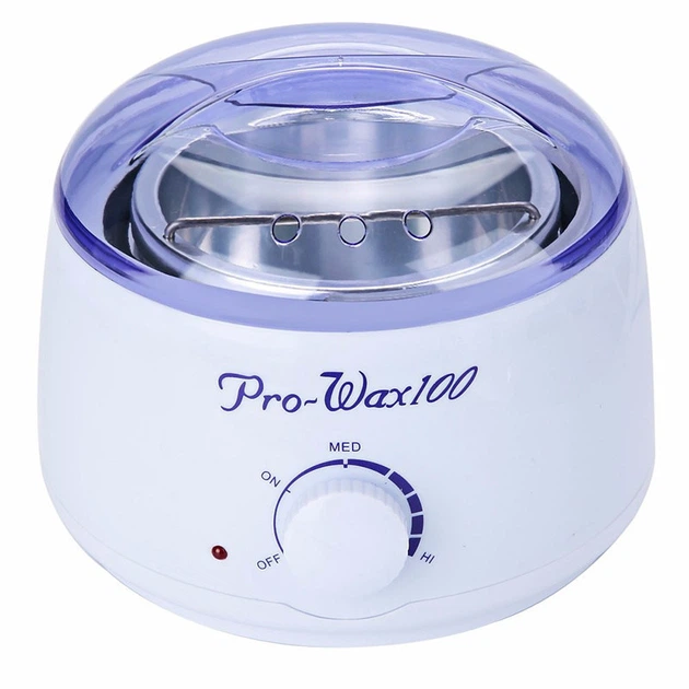 Воскоплав баночный Pro Wax 100 (белый) - изображение 6