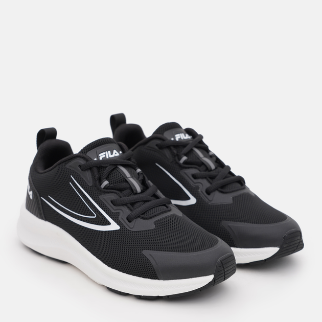 Подростковые кроссовки для мальчика Fila Rocket 2.0 B Kids' Low Shoes 125375-99 36 Черные (2999000205448_0990053471165) 