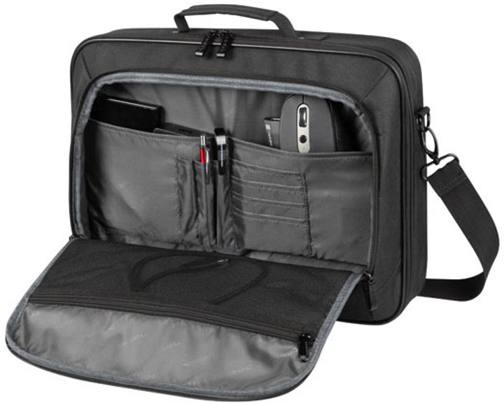 Torba na laptopa Natec Boxer Lite 15.6" Black (NTO-2054) - obraz 7