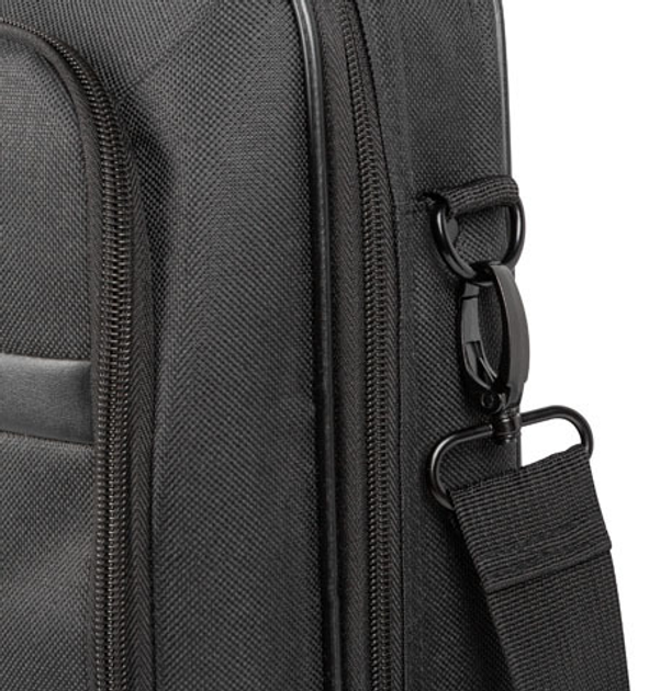 Torba na laptopa Natec Boxer Lite 15.6" Black (NTO-2054) - obraz 13