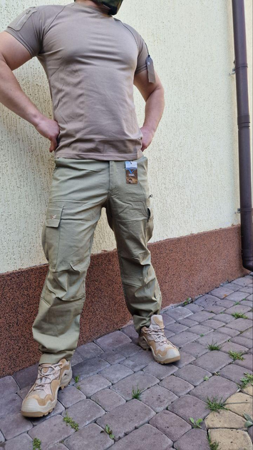 Тактичні штани RipStop VOGEL Койот XL - изображение 1